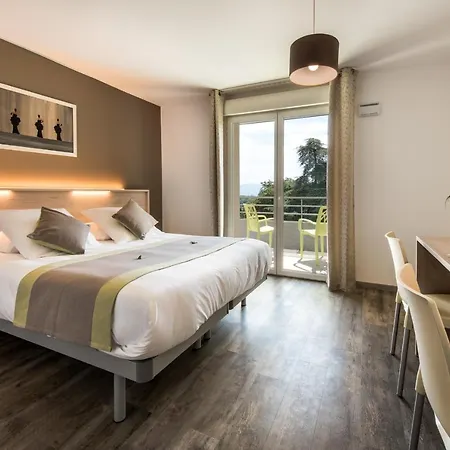 Du Grand Parc 3*