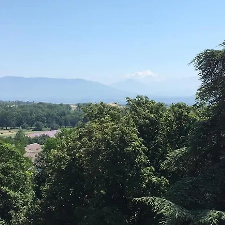 Du Grand Parc 3* Gex