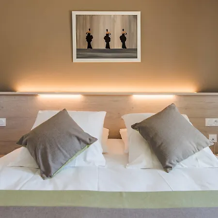 Hotel Du Grand Parc 3*