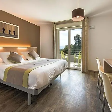 Hotel Du Grand Parc