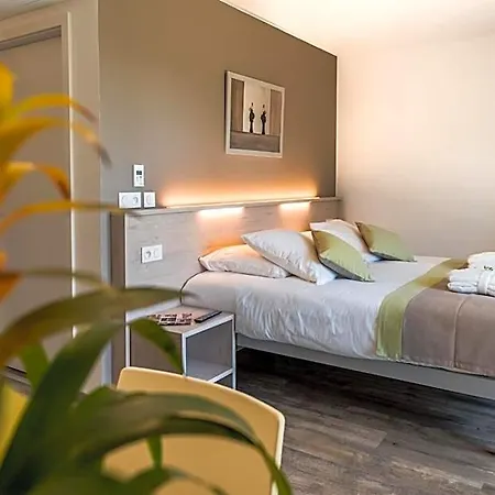 Du Grand Parc Hotel Gex