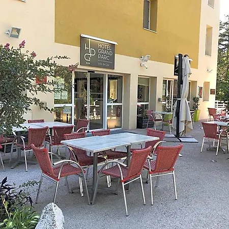 Hotel Du Grand Parc