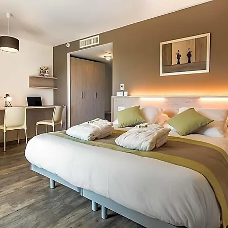 Hotel Du Grand Parc