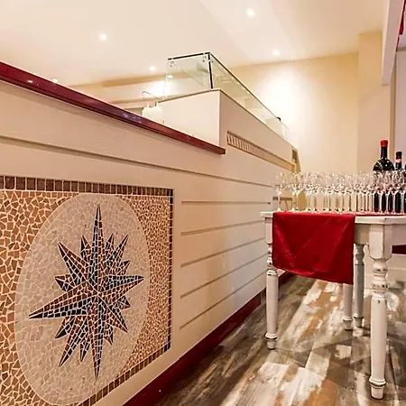 Hotel Du Grand Parc Gex