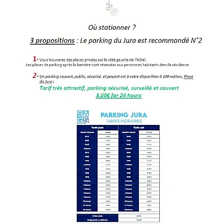Hotel Du Grand Parc Gex