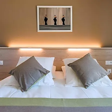 Hotel Du Grand Parc 3*