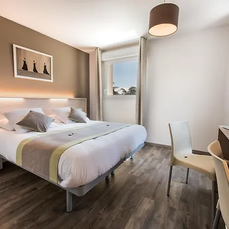 Szálloda Du Grand Parc 3*