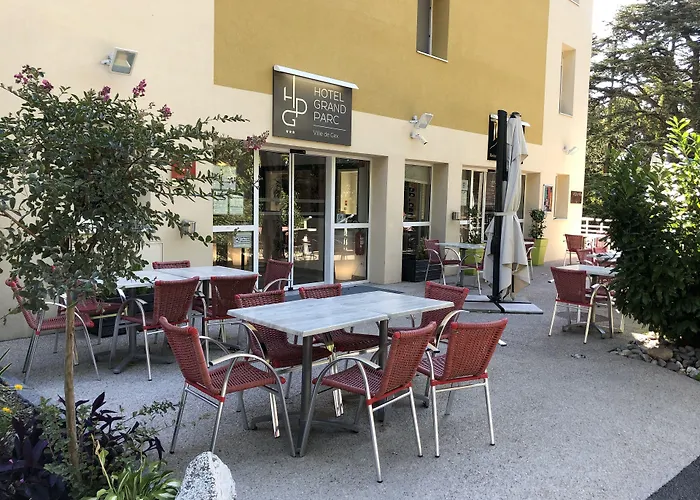 大公园酒店 酒店 杰克斯